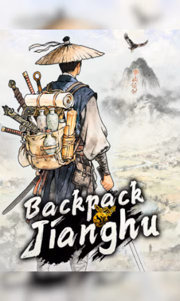 Backpack Jianghu