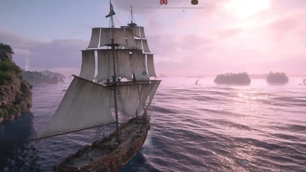 gamen.pro review Black Flag Resynced 1