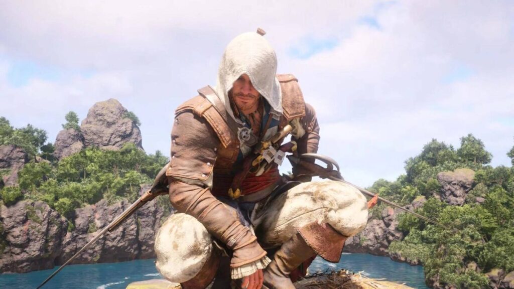 gamen.pro review Black Flag Resynced 3