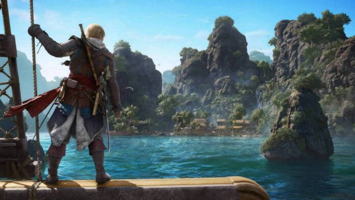 gamen.pro review Black Flag Resynced 4