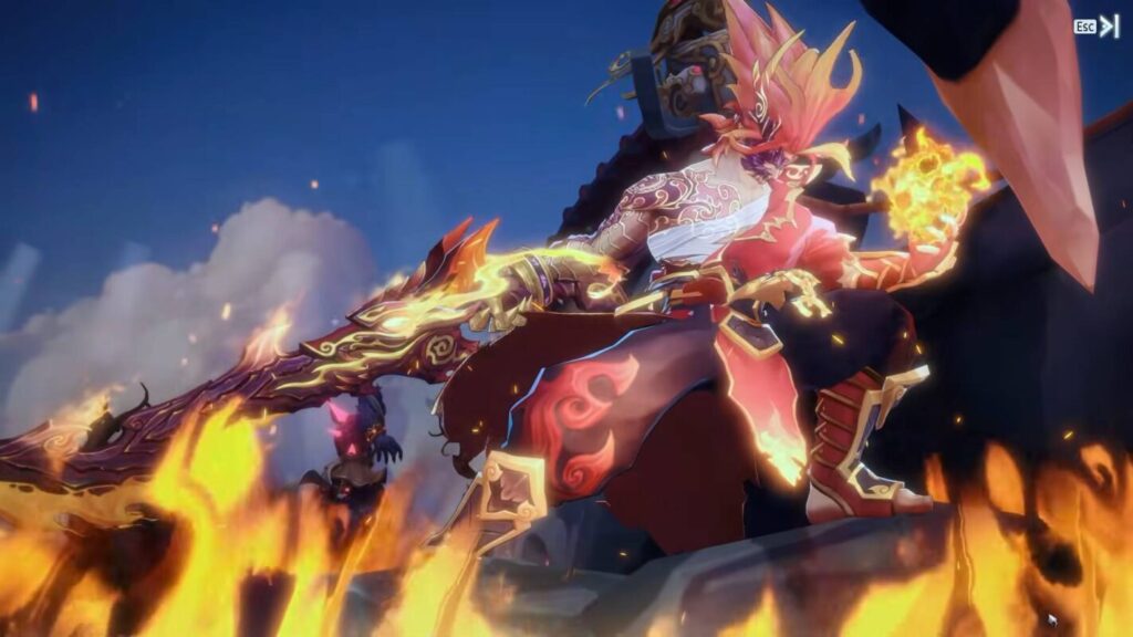 gamen.pro review Celestial Descends 5
