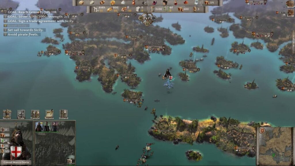 gamen.pro review City States Medieval 1