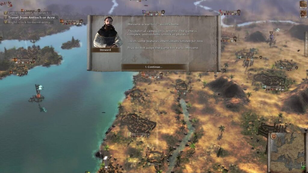 gamen.pro review City States Medieval 2
