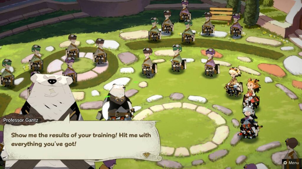 gamen.pro review Culdcept Begins 6