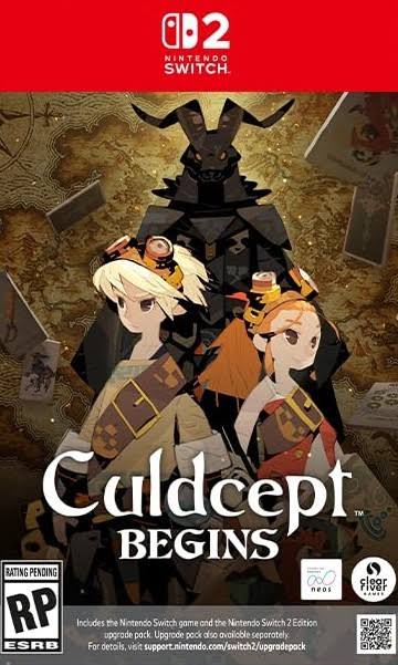 Culdcept BEGINS