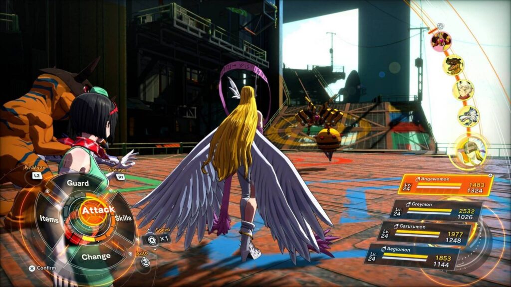 gamen.pro review Digimon Story Time Stranger 1