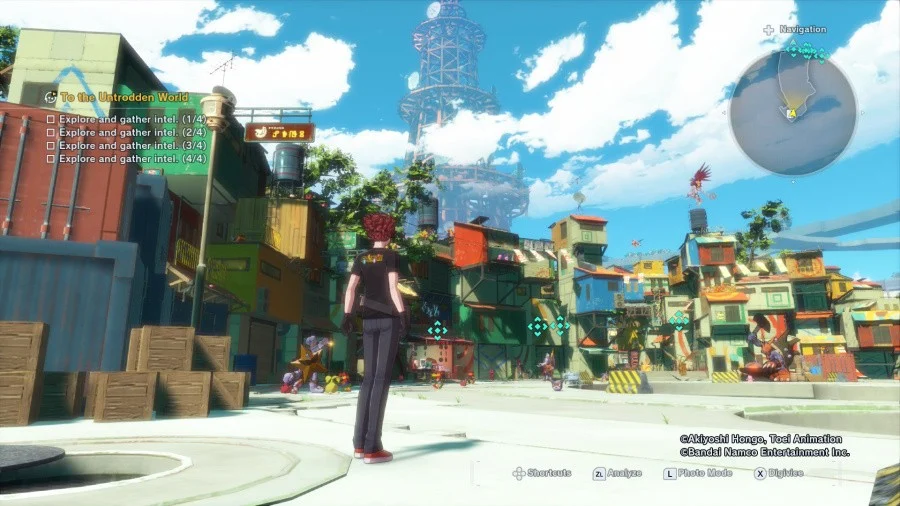 gamen.pro review Digimon Story Time Stranger 7