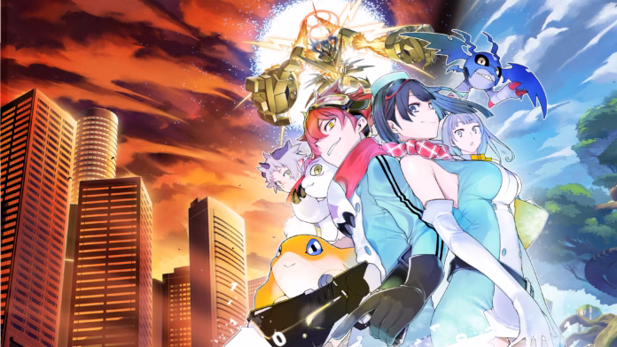 gamen.pro review Digimon Story Time Stranger thumb