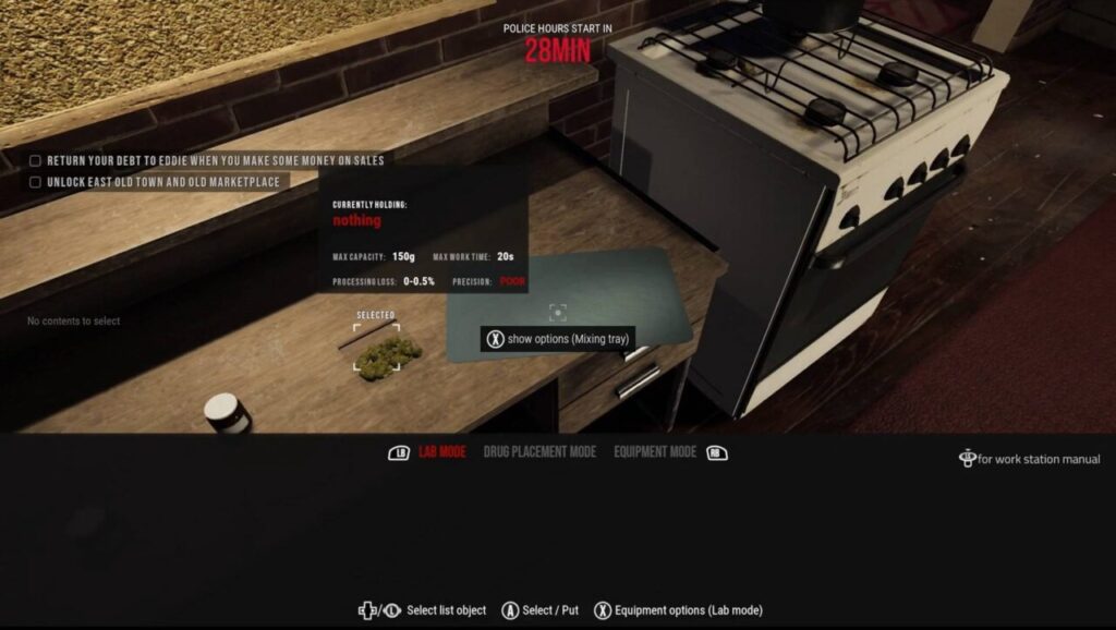 Drug Dealer Simulator - Vòng lặp tội phạm gây nghiện trong một thành phố xấu xí 15 gamen.pro review Drug Dealer Simulator 3 e1783767040611