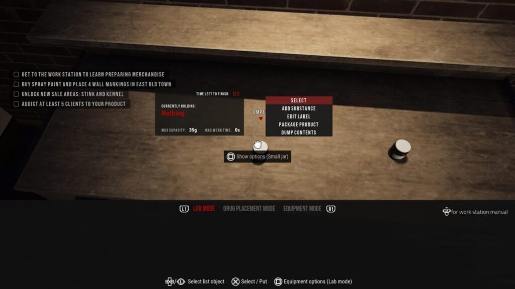 Drug Dealer Simulator - Vòng lặp tội phạm gây nghiện trong một thành phố xấu xí 10 gamen.pro review Drug Dealer Simulator 8