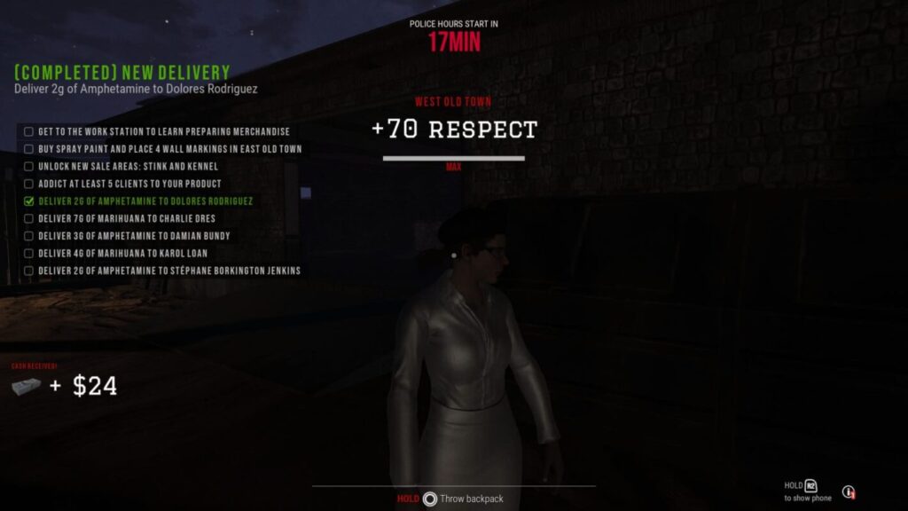 Drug Dealer Simulator - Vòng lặp tội phạm gây nghiện trong một thành phố xấu xí 9 gamen.pro review Drug Dealer Simulator 9
