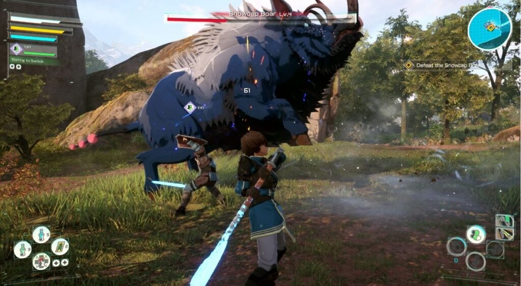 gamen.pro review Echoes of Aincrad 4