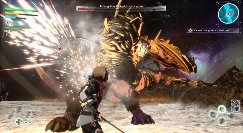 gamen.pro review Echoes of Aincrad 7