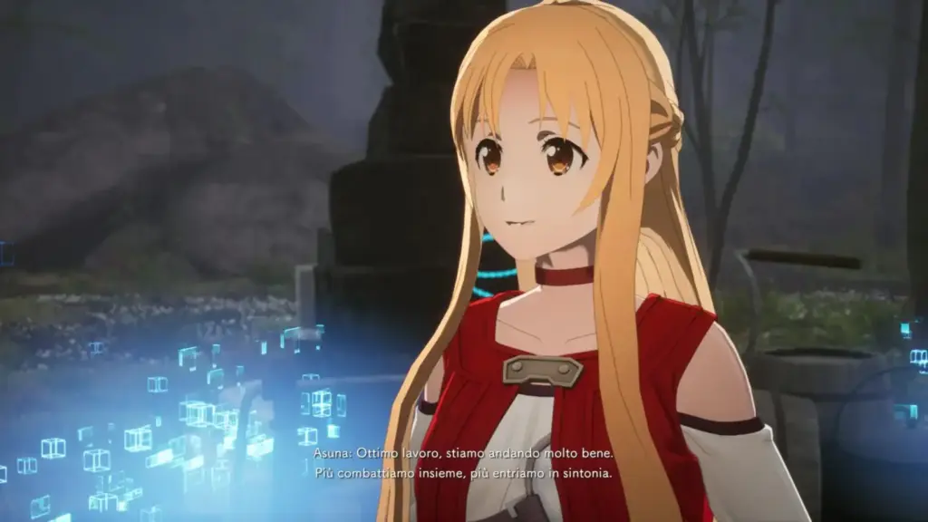 gamen.pro review Echoes of Aincrad 8