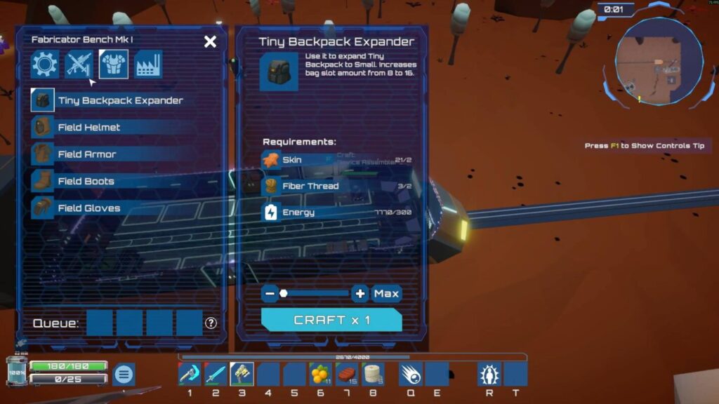 gamen.pro review ExoTrain 4