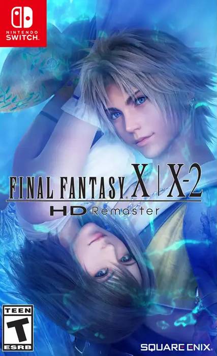 Final Fantasy X