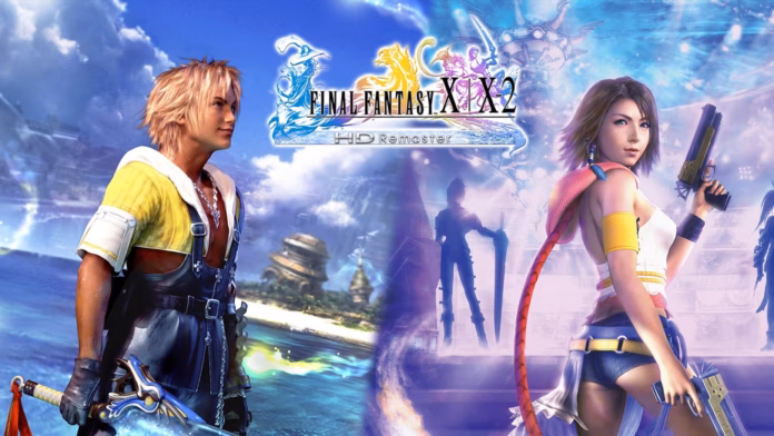 gamen.pro review Final Fantasy X X 2 HD Remaster