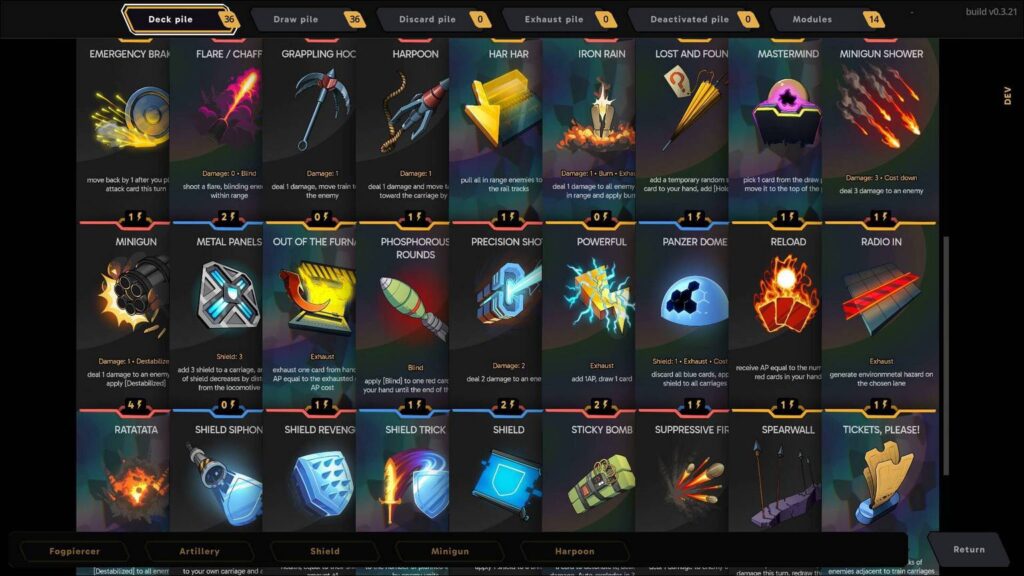 gamen.pro review Fogpiercer card pool