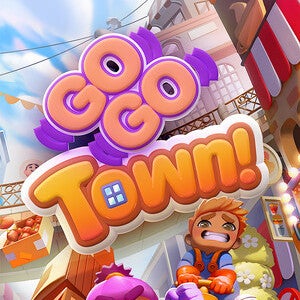 Go-Go Town