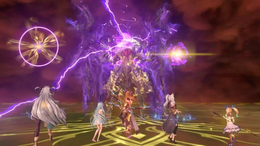 gamen.pro review Granblue Fantasy Relink Endless Ragnarok 1