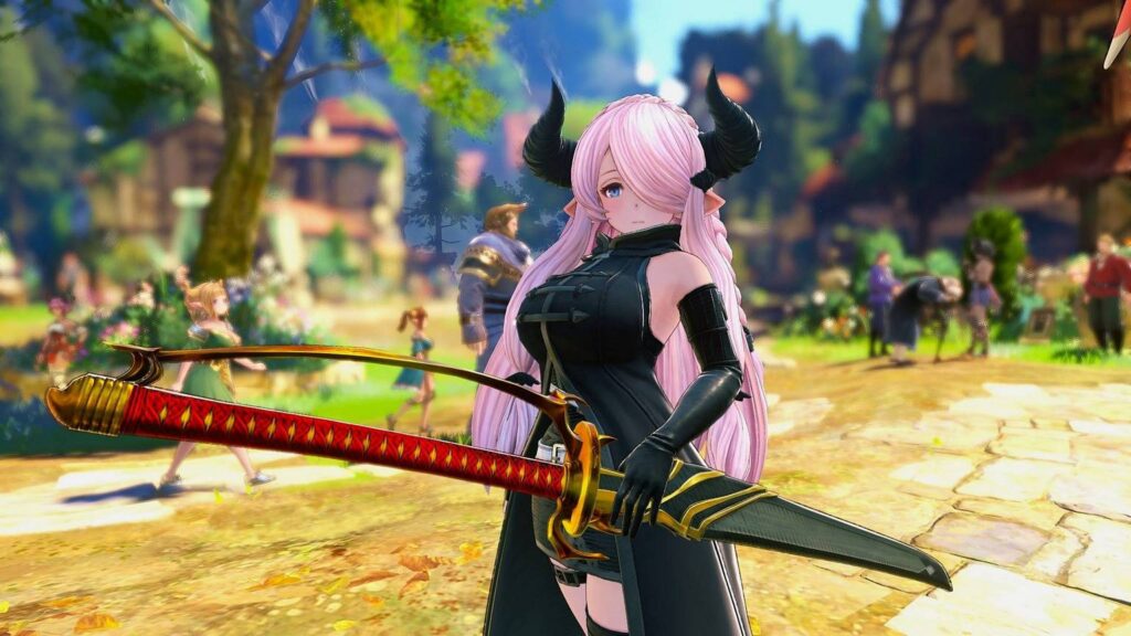 gamen.pro review Granblue Fantasy Relink Endless Ragnarok