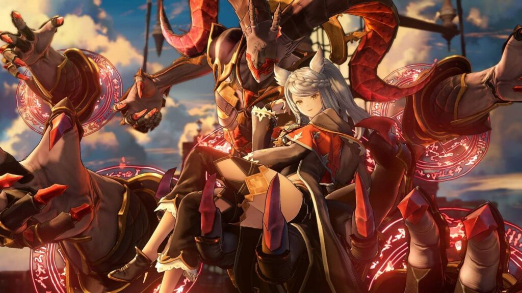 gamen.pro review Granblue Fantasy Relink Endless Ragnarok 5