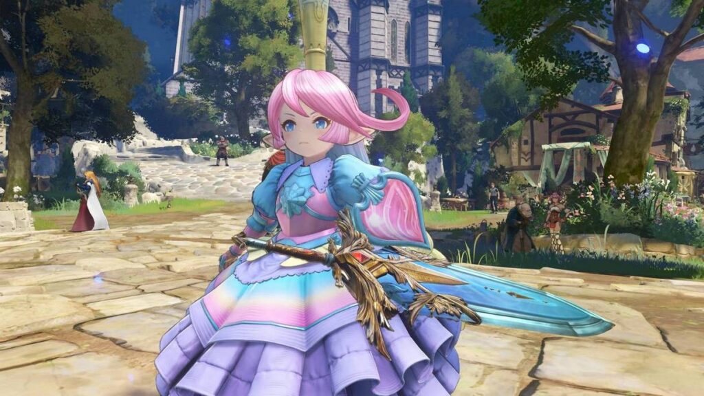 gamen.pro review Granblue Fantasy Relink Endless Ragnarok 8