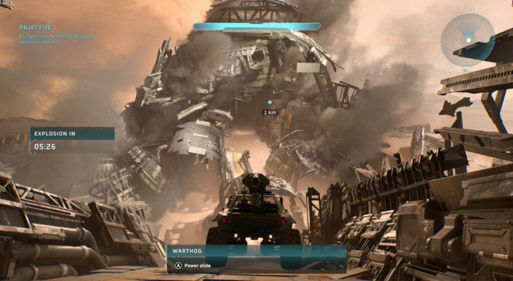 Halo: Campaign Evolved - Huyền thoại trở lại nhưng chưa thật sự trọn vẹn 11 gamen.pro review Halo Campaign Evolved 2