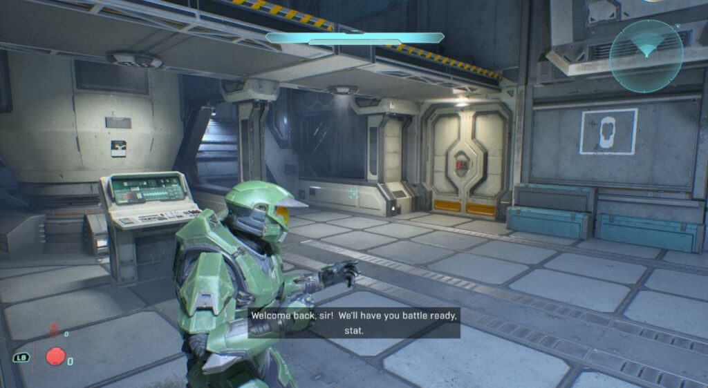 Halo: Campaign Evolved - Huyền thoại trở lại nhưng chưa thật sự trọn vẹn 10 gamen.pro review Halo Campaign Evolved 44
