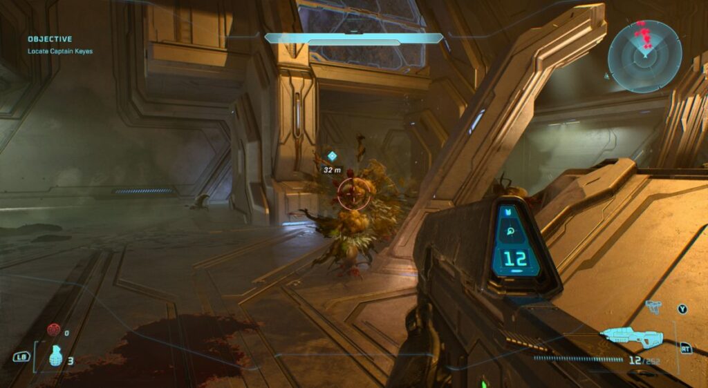 Halo: Campaign Evolved - Huyền thoại trở lại nhưng chưa thật sự trọn vẹn 9 gamen.pro review Halo Campaign Evolved 5