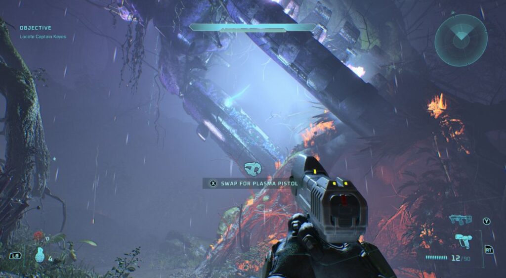 Halo: Campaign Evolved - Huyền thoại trở lại nhưng chưa thật sự trọn vẹn 7 gamen.pro review Halo Campaign Evolved 6