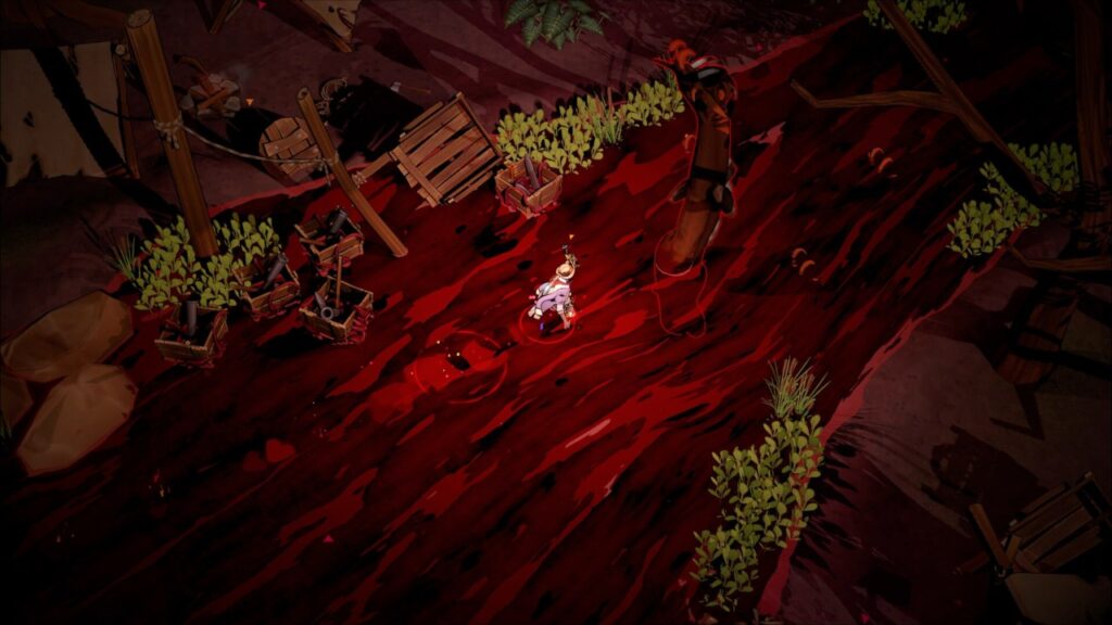 gamen.pro review Hell Clock Cursed War 2
