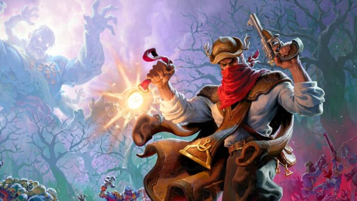 gamen.pro review Hell Clock Cursed War