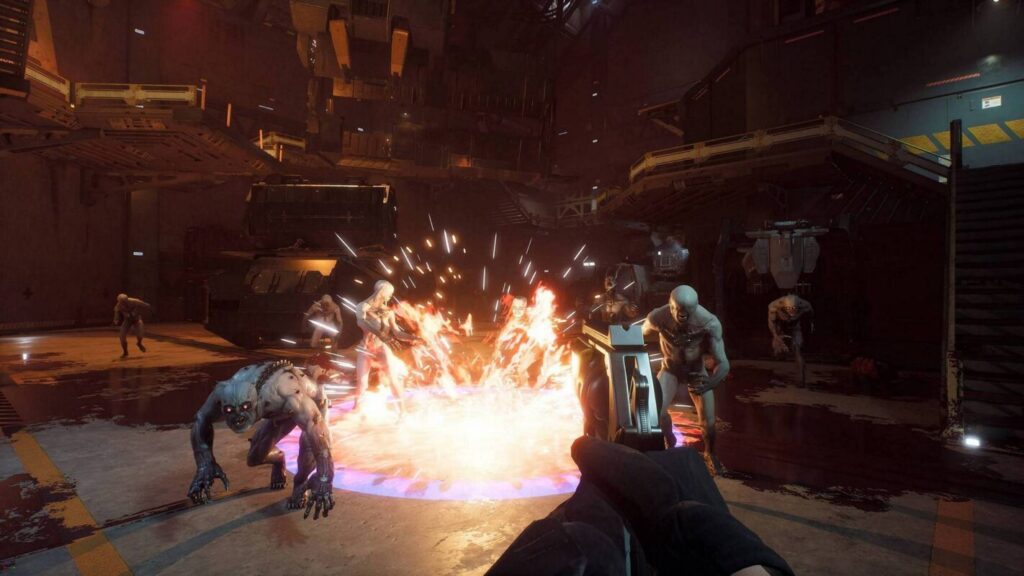 gamen.pro review Killing Floor 3 8