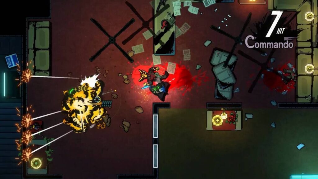 gamen.pro review Kusan City of Wolves Screenshot PC 6