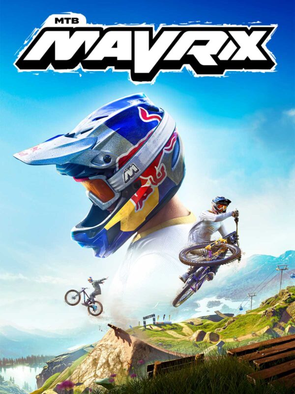 MAVRIX By Matt Jones