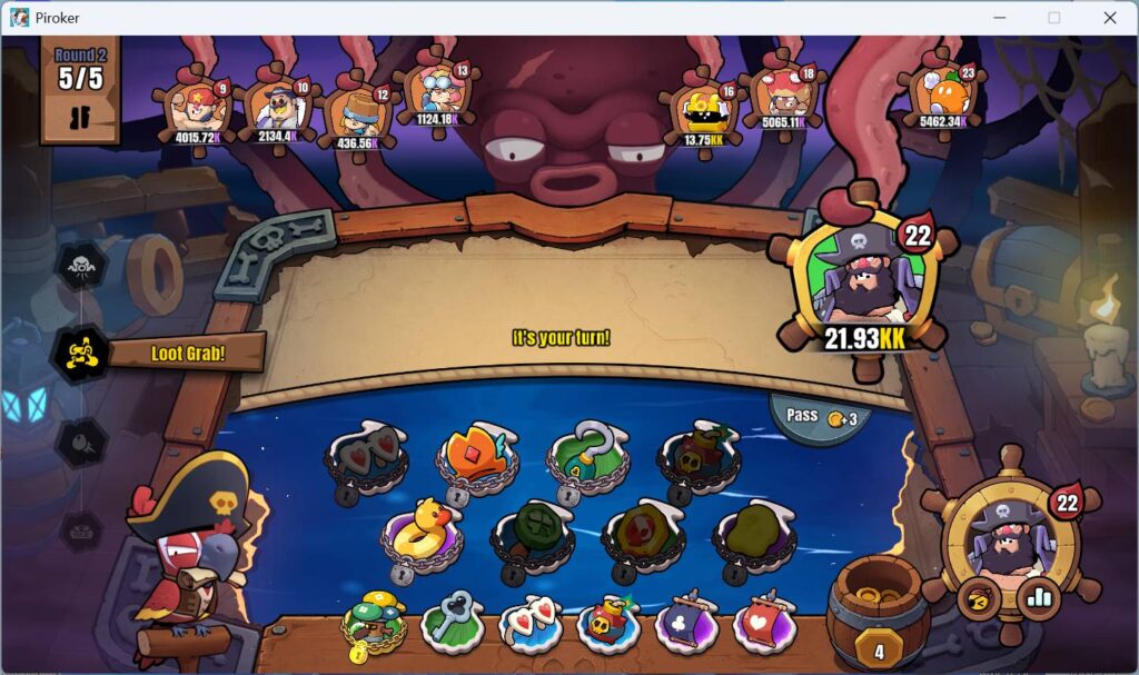 gamen.pro review Piroker 4