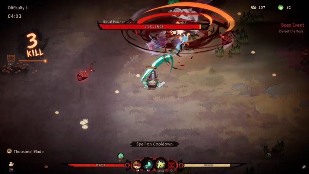 Reap and Rush - Địa phủ náo loạn, game thủ mải mê săn hồn 6 gamen.pro review Reap and Rush 2
