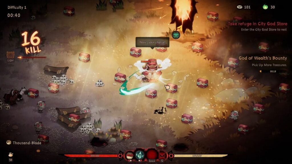Reap and Rush - Địa phủ náo loạn, game thủ mải mê săn hồn 9 gamen.pro review Reap and Rush 4