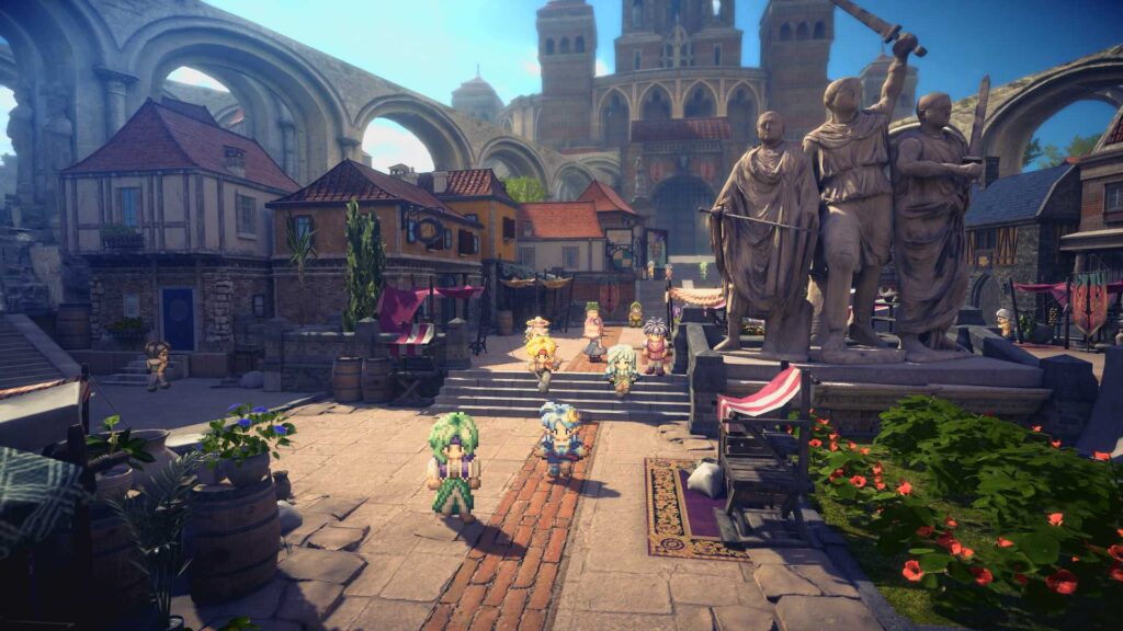 gamen.pro review Star Ocean The Second Story R NSW2 10p60 Screenshots 035 1
