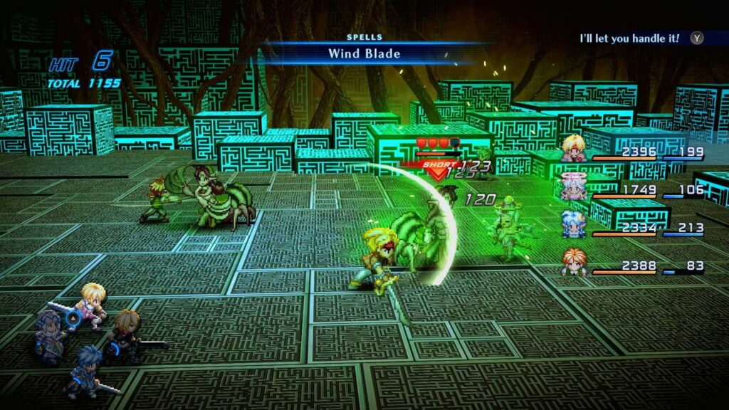 gamen.pro review Star Ocean The Second Story R NSW2 10p60 Screenshots 035 17