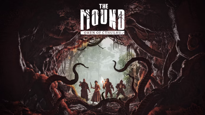 gamen.pro review The Mound Omen of Cthulhu thumb