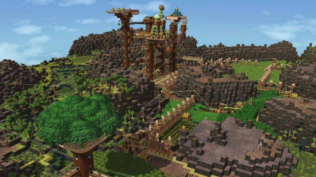 gamen.pro review Timberborn
