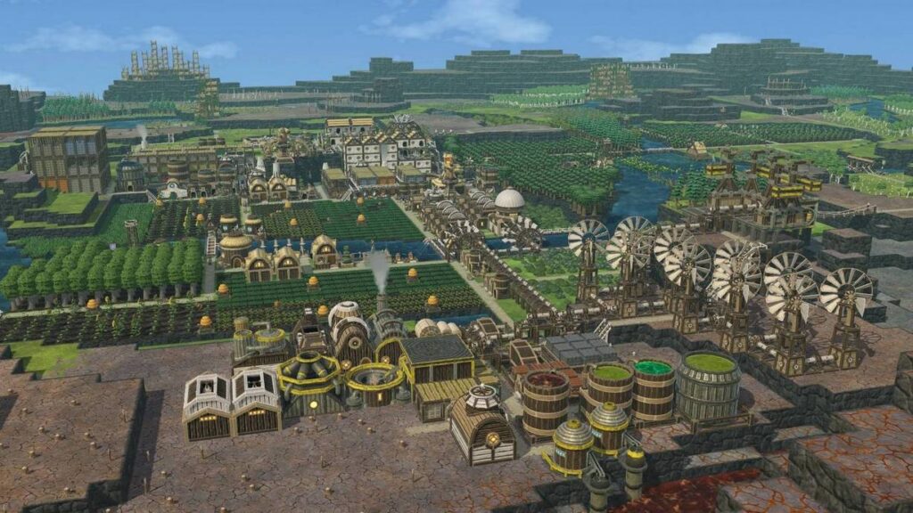 gamen.pro review Timberborn 2