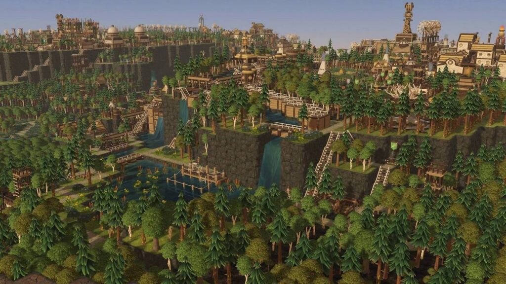 gamen.pro review Timberborn 3
