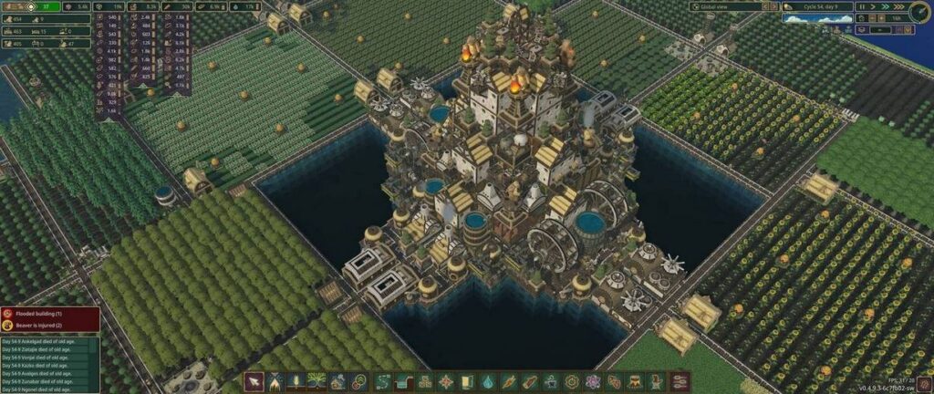 gamen.pro review Timberborn 4
