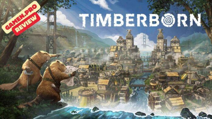 gamen.pro review Timberborn thumb