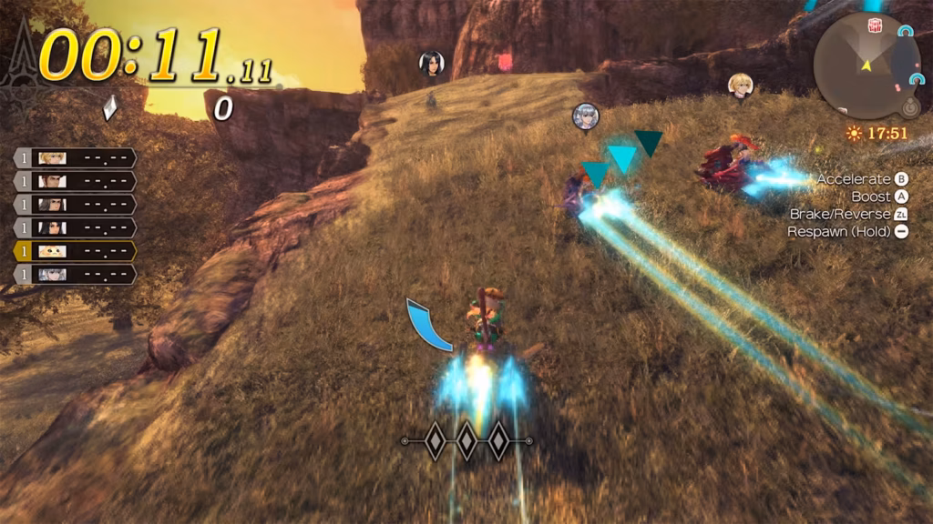Xenoblade Chronicles: Definitive Edition (Switch 2) - Kiệt tác nay đã dễ chơi hơn 7 gamen.pro review Xenoblade Chronicles Definitive Edition 4