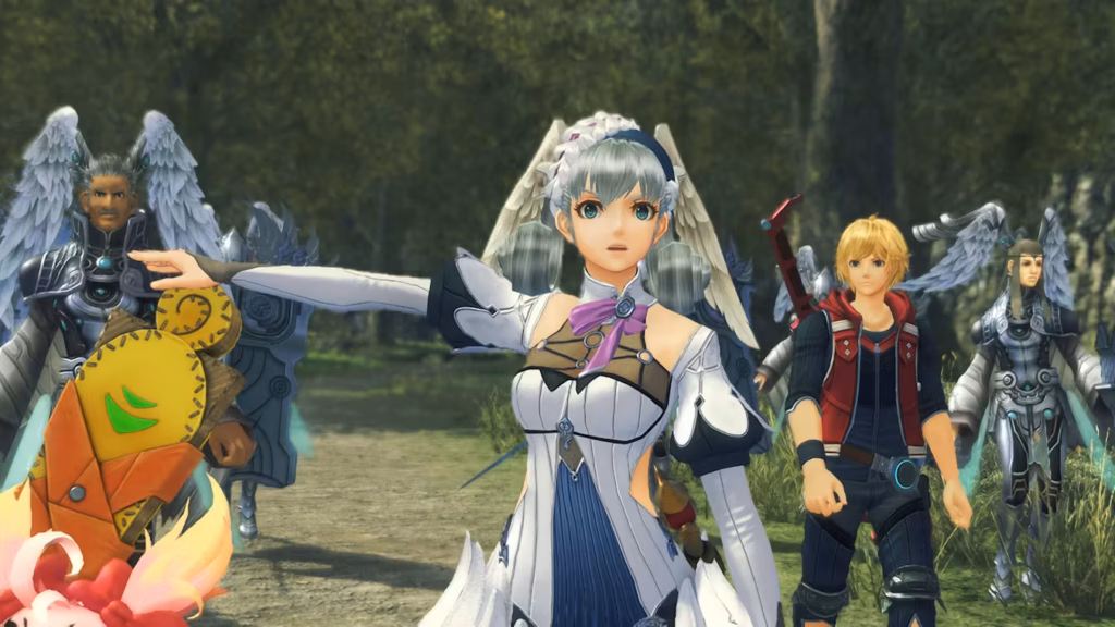 Xenoblade Chronicles: Definitive Edition (Switch 2) - Kiệt tác nay đã dễ chơi hơn 6 gamen.pro review Xenoblade Chronicles Definitive Edition 5