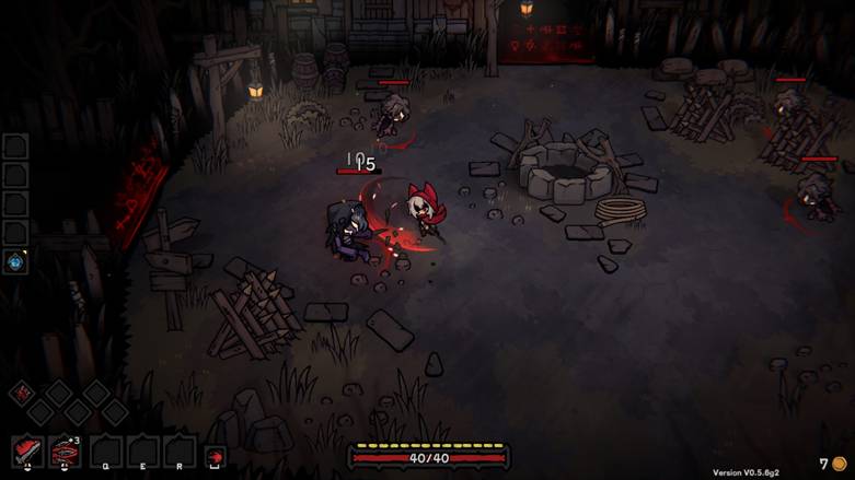Cinderia - Nhìn tưởng roguelite quen thuộc, chơi vào mới thấy cuốn 9 gamen.pro review cinderia little red